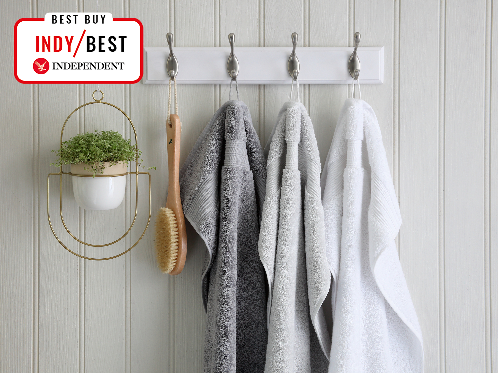 Best bath towels 2024 tried and tested The Independent